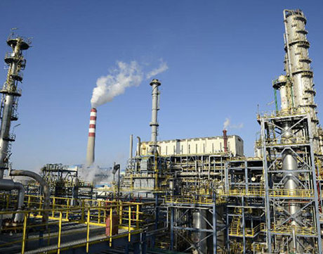 Coal chemical industry