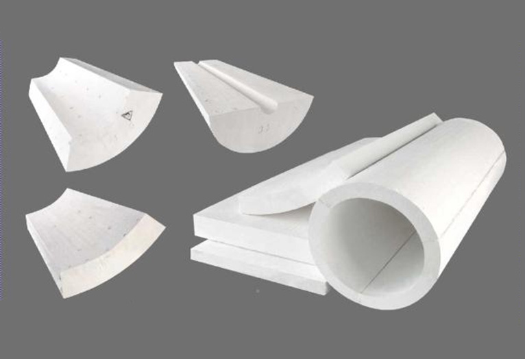 Calcium silicate, perlite series insulation products