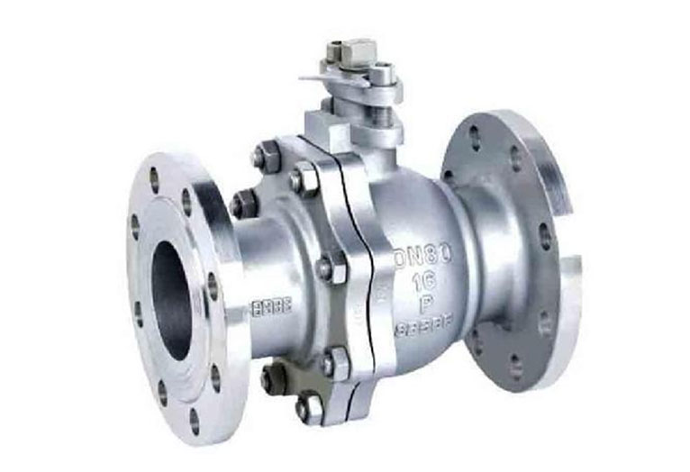 Ball valve