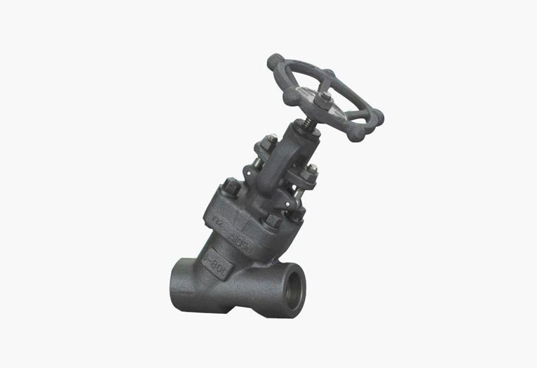 Globe valve